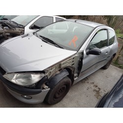 peugeot 206 berlina del año 1999