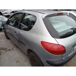 peugeot 206 berlina del año 1999