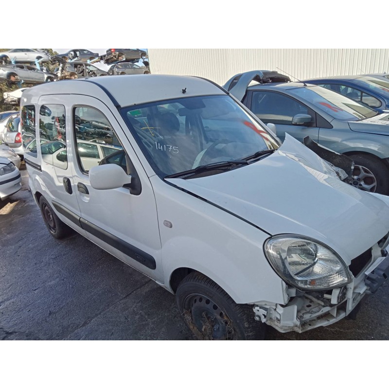 renault kangoo (f/kc0) del año 2007