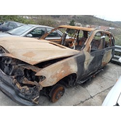 bmw x5 (e53) del año 2006