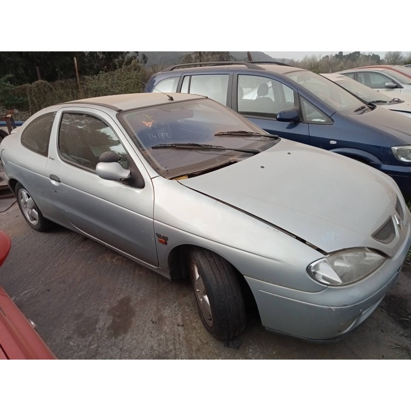 renault megane i coupe fase 2 (da..) del año 1999