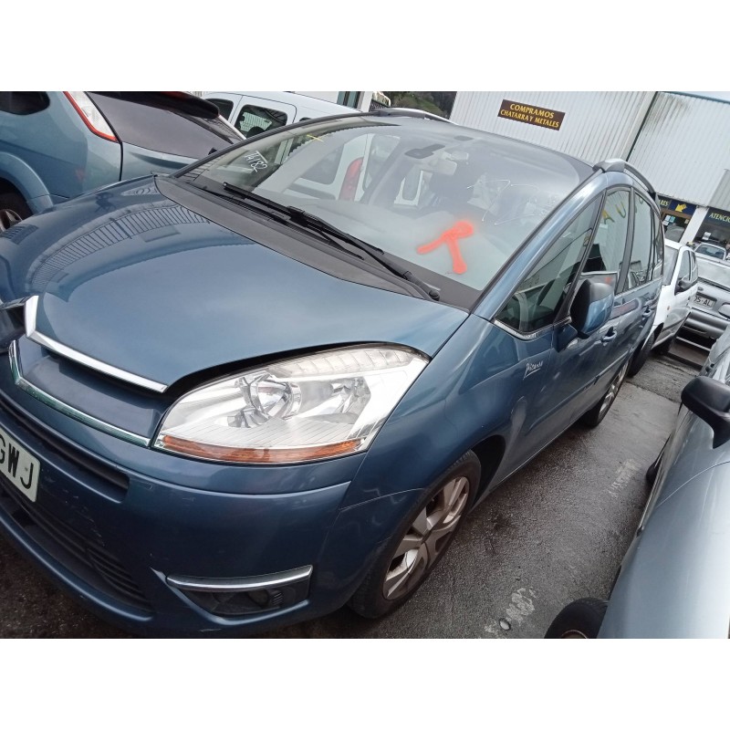 citroen c4 grand picasso del año 2010