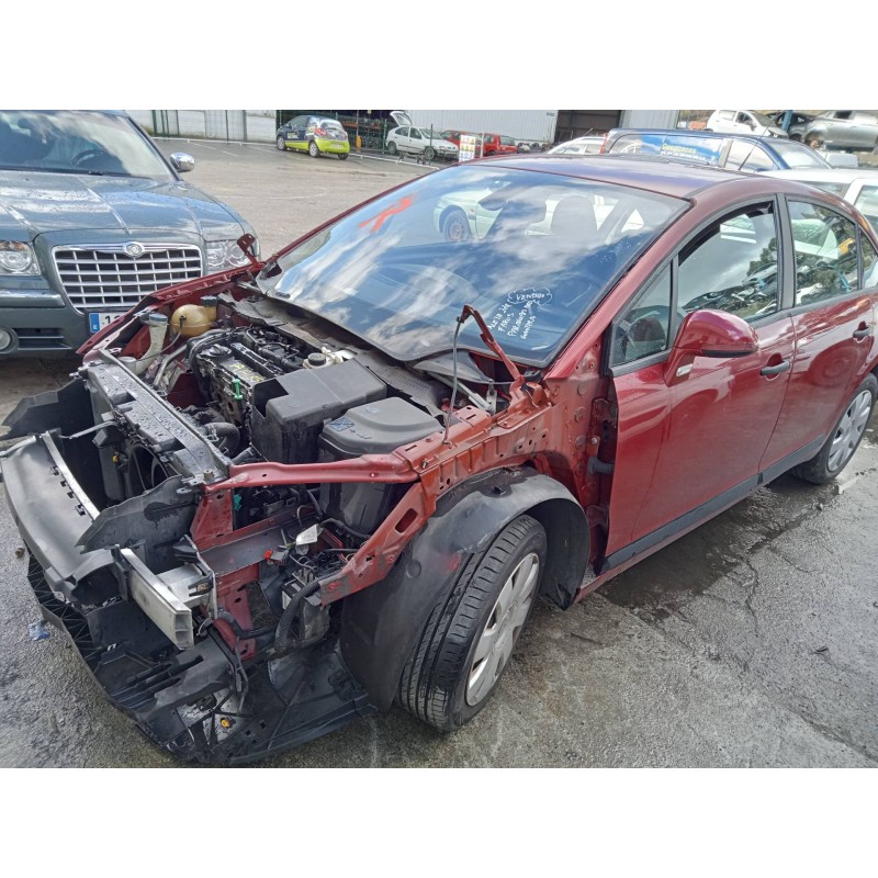 citroen c4 berlina del año 2005