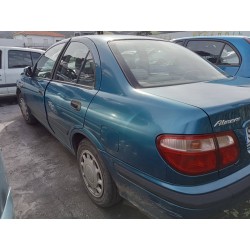 nissan almera (n16/e) del año 2000