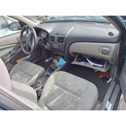 nissan almera (n16/e) del año 2000