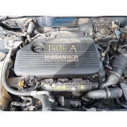nissan almera (n16/e) del año 2000