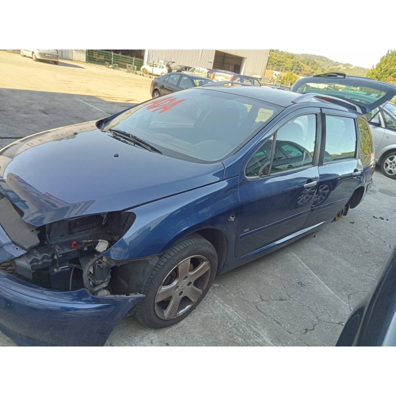 peugeot 307 break / sw (s1) del año 2004