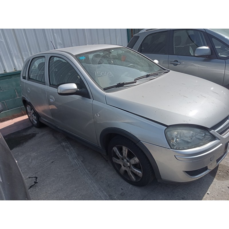 opel corsa c del año 2005