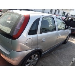 opel corsa c del año 2005