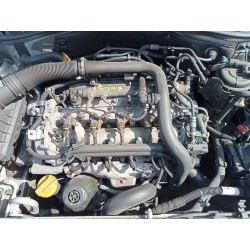 opel corsa c del año 2005