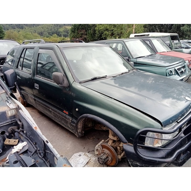 opel frontera a del año 1995