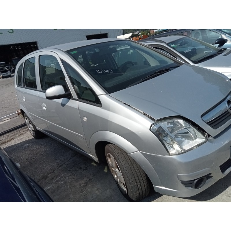opel meriva del año 2008