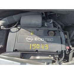 opel meriva del año 2008