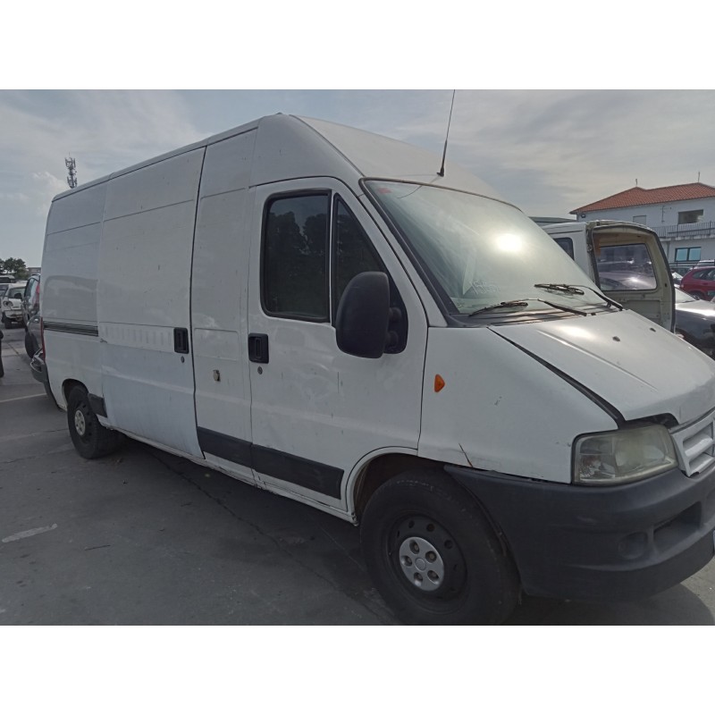 citroen jumper caja cerrada desde ´02 del año 2004