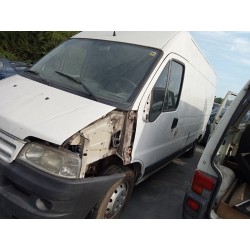 citroen jumper caja cerrada desde ´02 del año 2004
