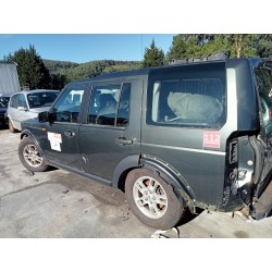land rover discovery del año 2007