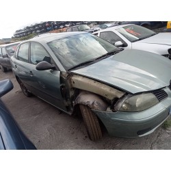 seat cordoba berlina (6l2) del año 2005