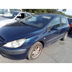 peugeot 307 (s1) del año 2002