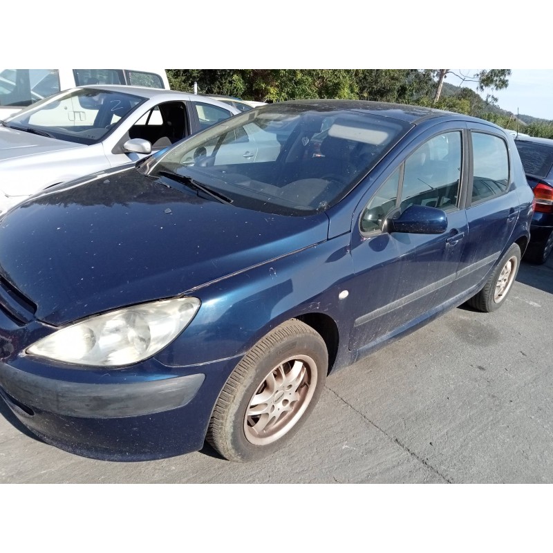 peugeot 307 (s1) del año 2002