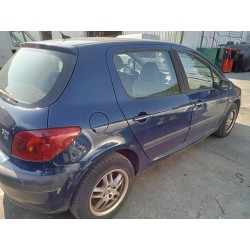 peugeot 307 (s1) del año 2002