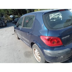 peugeot 307 (s1) del año 2002