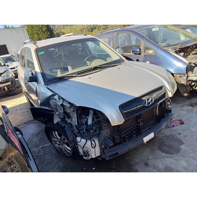 hyundai tucson (jm) del año 2007 hyundai tucson (jm) del año 2007