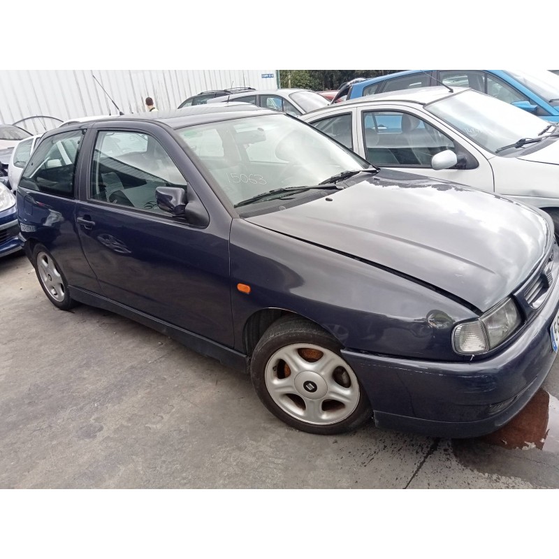 seat ibiza (6k) del año 1998