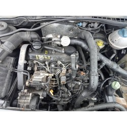 seat ibiza (6k) del año 1998