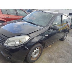dacia sandero del año 2012