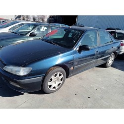 peugeot 406 berlina (s1/s2) del año 1999