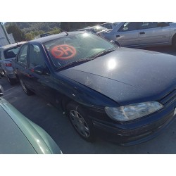 peugeot 406 berlina (s1/s2) del año 1999
