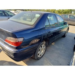 peugeot 406 berlina (s1/s2) del año 1999