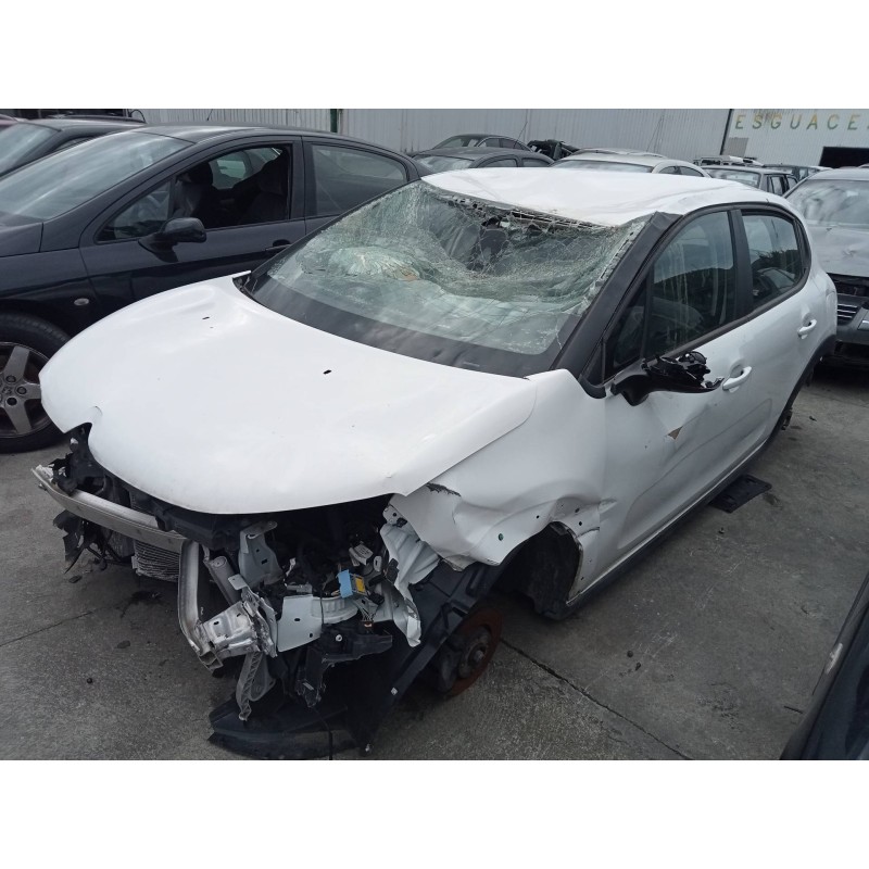 citroen c3 del año 2019