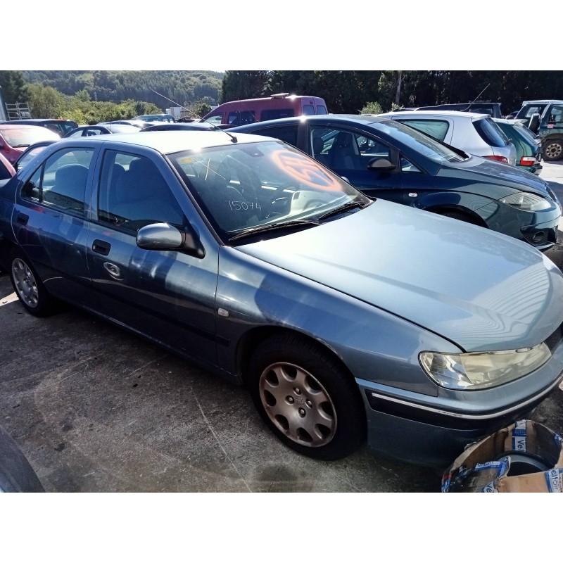 peugeot 406 berlina (s1/s2) del año 1999