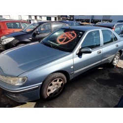 peugeot 406 berlina (s1/s2) del año 1999