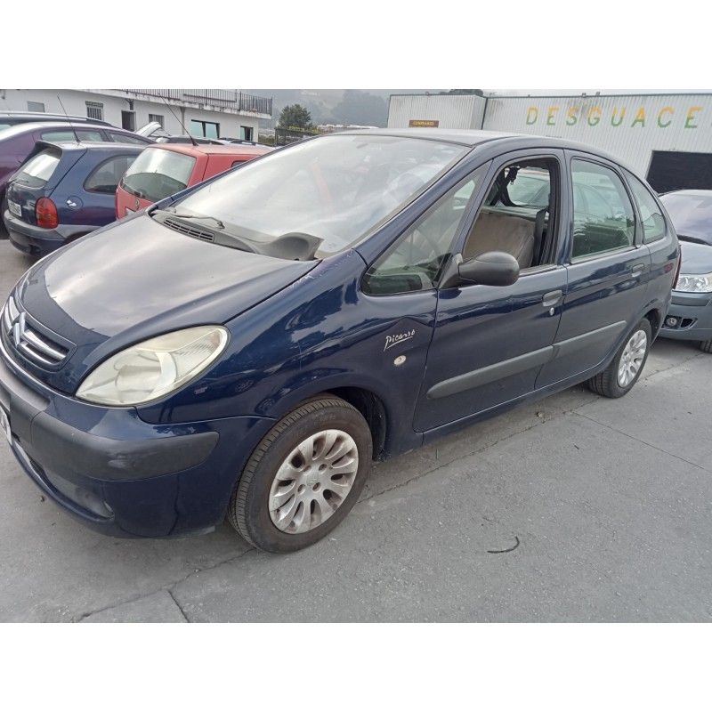 citroen xsara picasso del año 2004