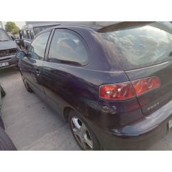 seat ibiza (6l1) del año 2005