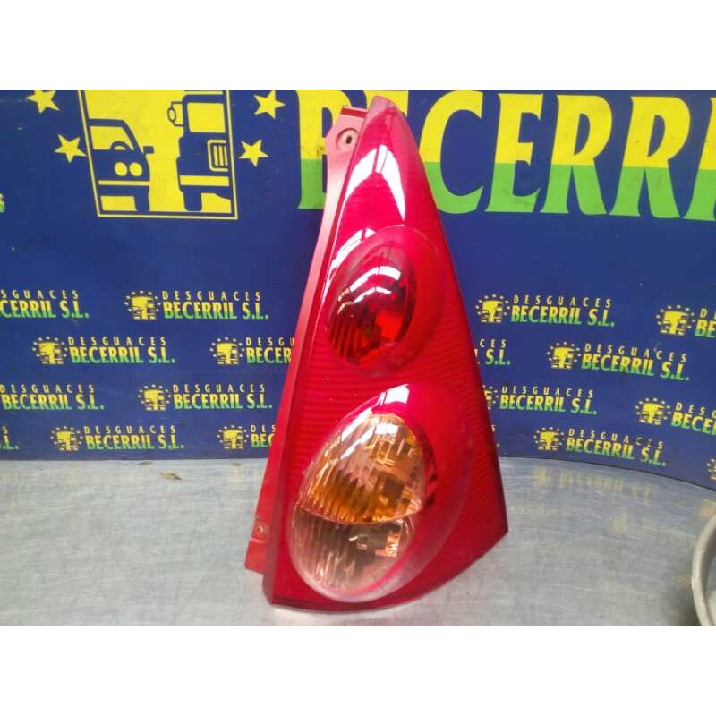 Recambio de piloto trasero derecho para peugeot 107 básico referencia OEM IAM Recambio de piloto trasero derecho para peugeot 107 básico referencia OEM IAM