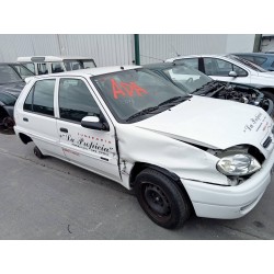 citroen saxo del año 2001