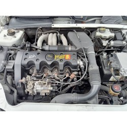 citroen saxo del año 2001