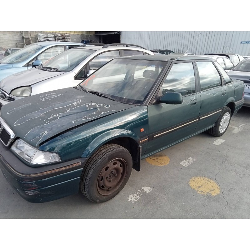 mg rover serie 400 (xw) del año 1995