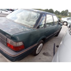 mg rover serie 400 (xw) del año 1995