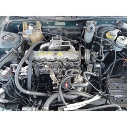 mg rover serie 400 (xw) del año 1995