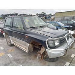 mitsubishi galloper (hyundai) del año 2002