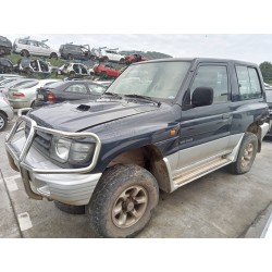 mitsubishi galloper (hyundai) del año 2002