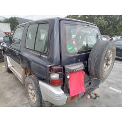 mitsubishi galloper (hyundai) del año 2002