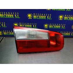 Recambio de piloto trasero central izquierdo para renault laguna ii (bg0) authentique referencia OEM IAM   