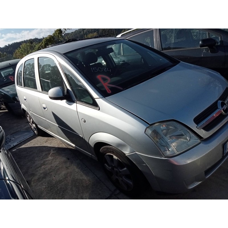 opel meriva del año 2006
