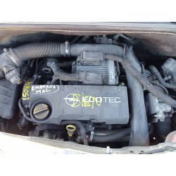 opel meriva del año 2006