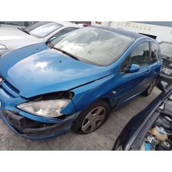 peugeot 307 (s1) del año 2005